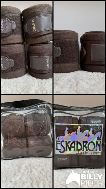 Eskadron Bandagen, Eskadron , Lara Weber , Horse Bandages & Wraps, Andernach, Image 5