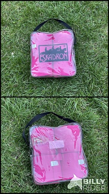 Eskadron Bandagen pink full, Eskadron Bandagen , Lara, Horse Bandages & Wraps, Hardegsen , Image 3