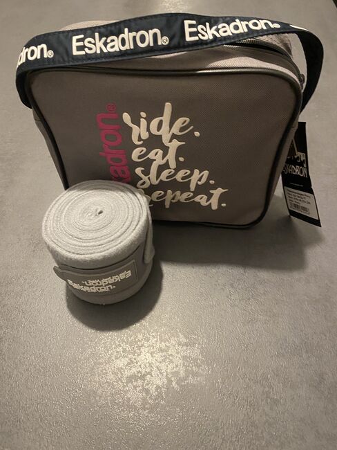 Eskadron Bandagen mit Tasche, Eskadron , Lena , Bandagen & Unterlagen, Salzhemmendorf , Abbildung 2