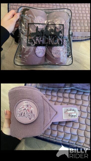 eskadron bandagen orchid mauve wb, eskadron, Katharina , Horse Bandages & Wraps, Neustadt (Hessen), Image 3