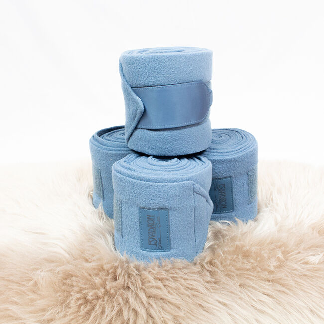 Eskadron Bandagen Platinum 2020/21 vintageblue WB, Eskadron Bandagen Platinum 2020/21 vintageblue, myMILLA (myMILLA | Jonas Schnettler), Horse Bandages & Wraps, Pulheim