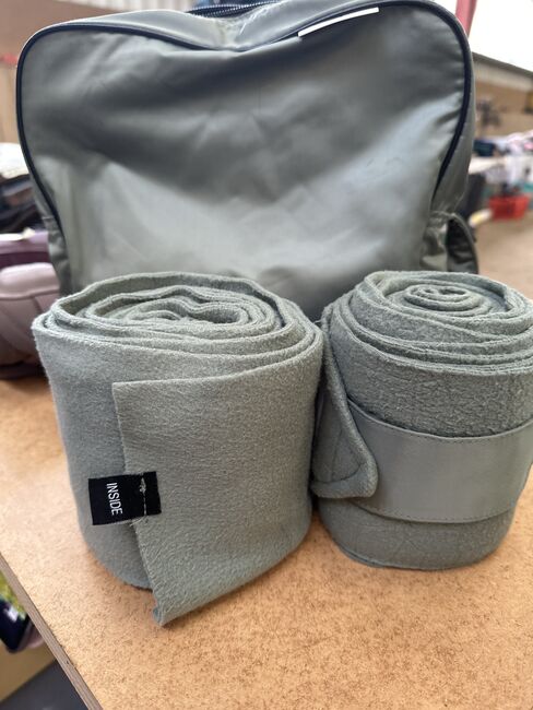 Eskadron Bandagen WB Ashgreen, Eskadron, Anna-Lena Baumert, Horse Bandages & Wraps, Mittelstenahe