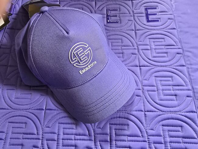 Eskadron Basecap Dynamic purple, Eskadron Dynamic, Pferdi, Dressage Pads, Ponitz
