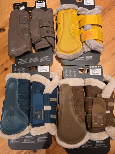 Eskadron Gamaschen Gr. M, Eskadron, Pferdi, Tendon Boots, Ponitz