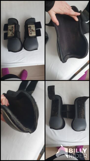 Eskadron gamaschen, Jenny Ne, Tendon Boots, Haltern am See, Image 6