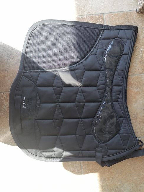 Eskadron protection rug Platinum, Eskadron Platinum, Martina Milacher , Dressage Pads, Altmünster, Image 2