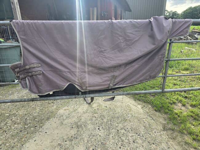 Eskadron Beta Turnout Outdoordecke, Eskadron Beta Turnout 1680 D, Nadine, Horse Blankets, Sheets & Coolers, Hamburg