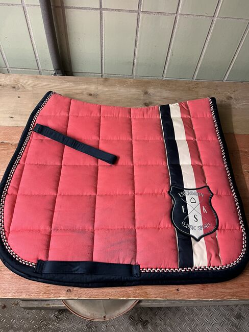 Eskadron Big Square Dl, Eskadron Big Square, Jenni , Dressage Pads, Elchingen 