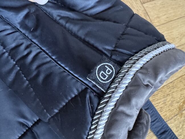 Eskadron Big Square Glossy Navy, Eskadron  Big Square Glossy , Daniela , Dressage Pads, Virneburg , Image 7