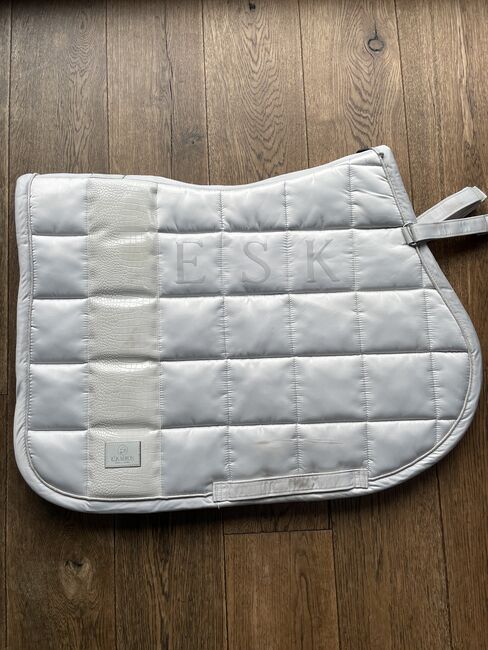 Eskadron Big Square Croco, Eskadron  Big Square , Ute , Dressage Pads, Xanten 