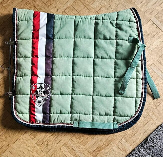 Eskadron Big Square Pad in DL, Eskadron Big Square, Loreen, Dressage Pads, Lauf