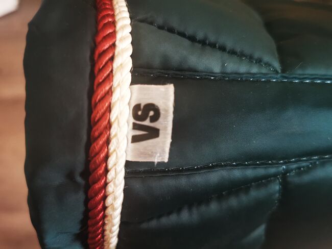 Eskadron big square racing Green, Eskadron Big square , Ronja, Dressage Pads, Altusried, Image 5