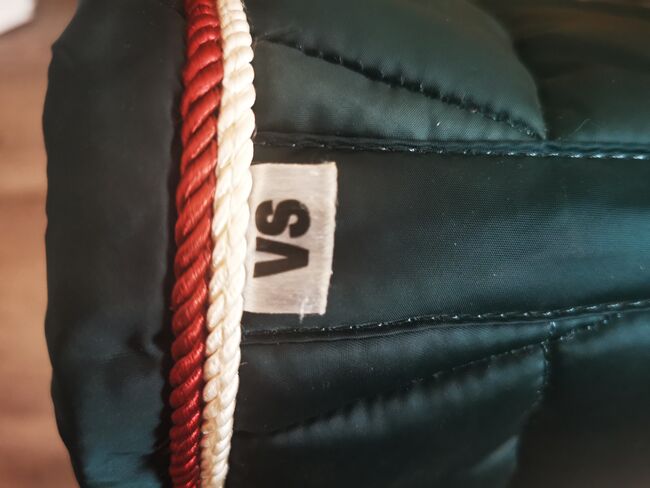 Eskadron big square racing Green, Eskadron Big square , Ronja, Dressage Pads, Altusried, Image 3