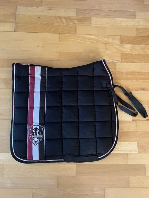 Eskadron Big Square Schabracke CS HW 2016, Eskadron  Big Square Schabracke CS HW 2016, Sophie H , Dressage Pads, Bad Aibling