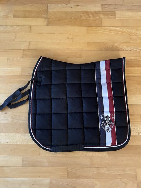 Eskadron Big Square Schabracke CS HW 2016, Eskadron  Big Square Schabracke CS HW 2016, Sophie H , Dressage Pads, Bad Aibling, Image 2