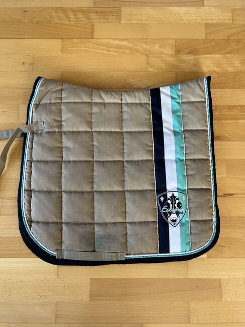 Eskadron Big Square Schabracke DL CS HW 2016, Eskadron  Big Square Schabracke DL CS HW 2016, Sophie H , Dressage Pads, Bad Aibling