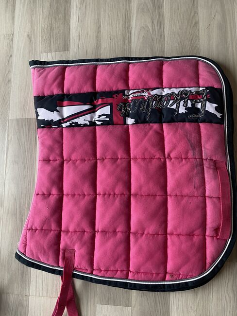 Eskadron Big Square Set, Eskadron  Biq Square , Alida , Dressage Pads, Boll, Image 3