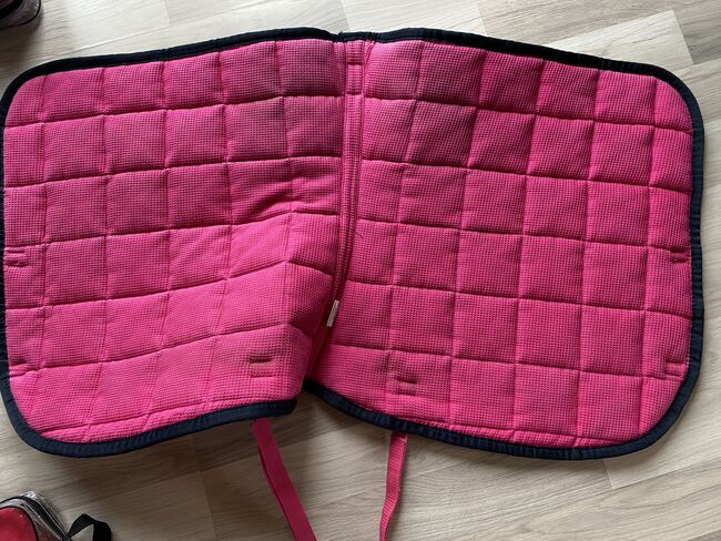 Eskadron Big Square Set, Eskadron  Biq Square , Alida , Dressage Pads, Boll, Image 5