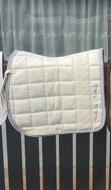 Eskadron Big Square Turnierschabracke, DR WB, Eskadron  Big Square / Limited Edition, Mela ie, Dressage Pads, Ranshofen