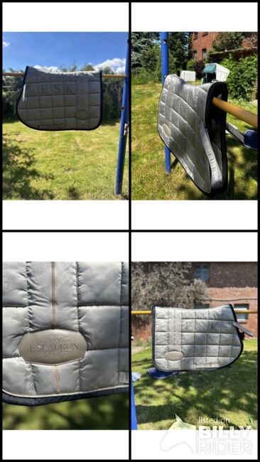 Eskadron Big Square VS, Eskadron  Big Square , Julia Borchard , Dressage Pads, Duderstadt , Image 5