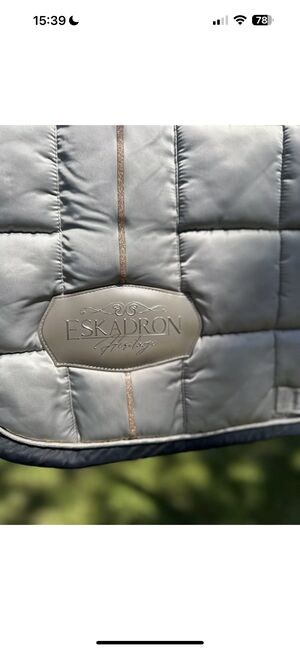 Eskadron Big Square VS, Eskadron  Big Square , Julia Borchard , Dressage Pads, Duderstadt , Image 4