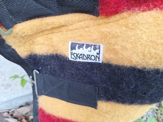 Eskadron Decke, Eskadron Abschwitzdecke Wolle , Heidi Waldherr , Horse Blankets, Sheets & Coolers, Lenggries, Image 3
