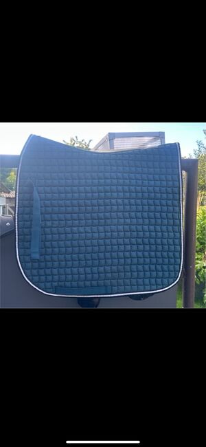 Eskadron Cotton Dl, Stella, Dressage Pads, Burg