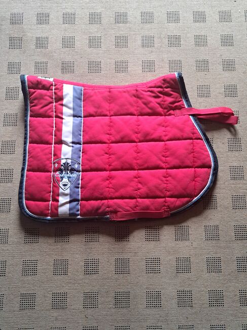 Eskadron Freshberry Bigsquare VS, Eskadron  Bigsquare , Luisa, Dressage Pads, Landau an der Isar