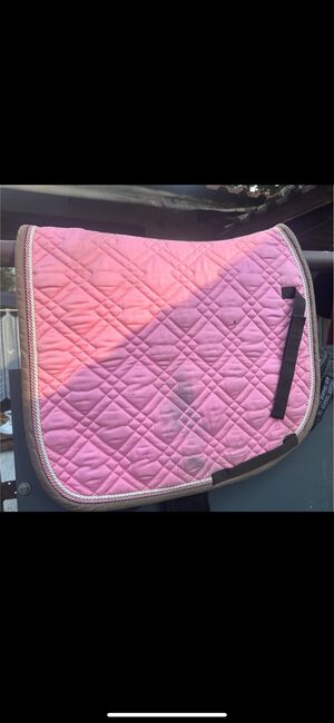 Eskadron Brilliant Dl, Stella, Dressage Pads, Burg