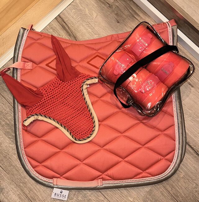 Eskadron/Busse Set (NEU), Busse/Eskadron, Birgit, Dressage Pads, Erftstadt