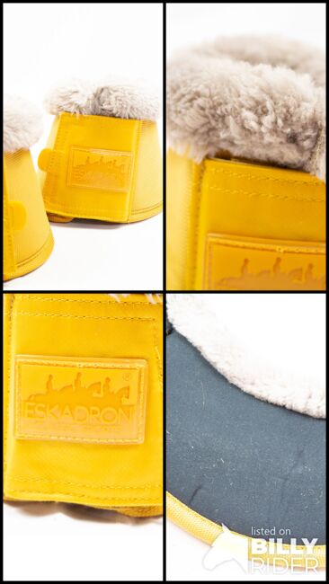 Eskadron Hufglocken Classic Sports vintagegold L, Eskadron Hufglocken Classic Sports vintagegold L, myMILLA (myMILLA | Jonas Schnettler), Pozostałe, Pulheim, Image 5