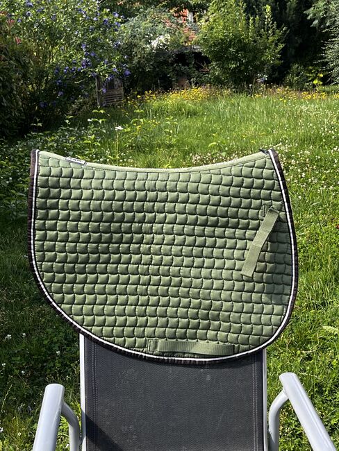 Eskadron by Klawunde Olive SR, Eskadron by Klawunde, Luisa Willeke, Dressage Pads, Ahnatal, Image 2