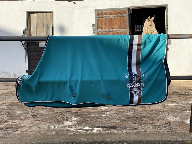 Eskadron Capri Abschwitzdecke 155, Eskadron  Jersey , MaJa, Horse Blankets, Sheets & Coolers, Südharz