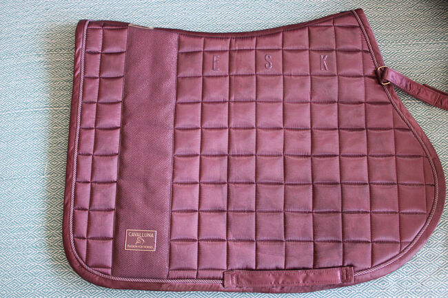 Eskadron cavalluna schabracke cassis VS, Eskadron , Alex , Dressage Pads, Köln , Image 2