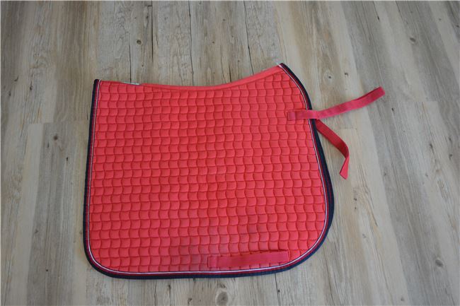 Eskadron Chilli Pepper Red Dressur, Eskadron  Chilli Pepper Red , Janine, Dressage Pads, Spenge