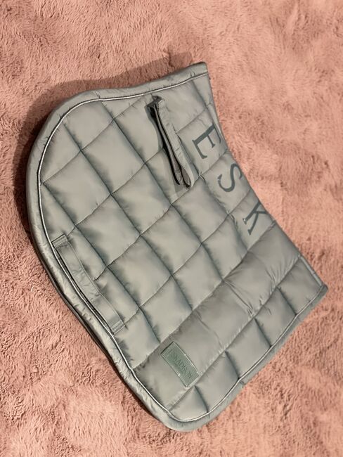 Eskadron Classic Sport Balsamgreen Schabracke, Eskadron , Jeannie Zeplin , Dressage Pads, Lilienthal , Image 4