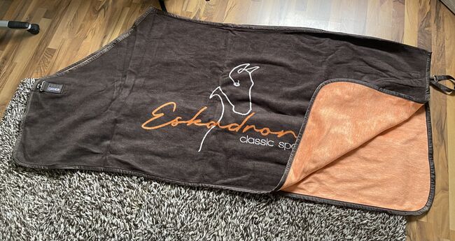 Abschwitzdecke Eskadron Classic Sports, Eskadron  Abschwitzdecke Dralon , Luca Grothe, Horse Blankets, Sheets & Coolers, Velbert , Image 2