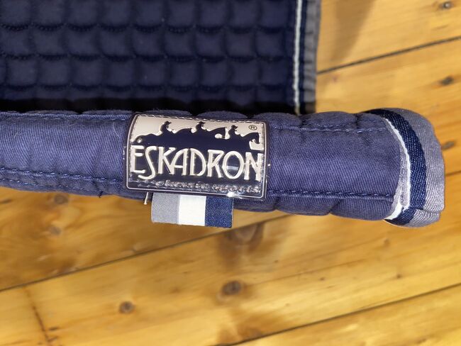 Eskadron Classic Sports Schabracke navy Pony VS, Eskadron Classic Sports Cotton, Paula, Dressage Pads, Kamenz, Image 2