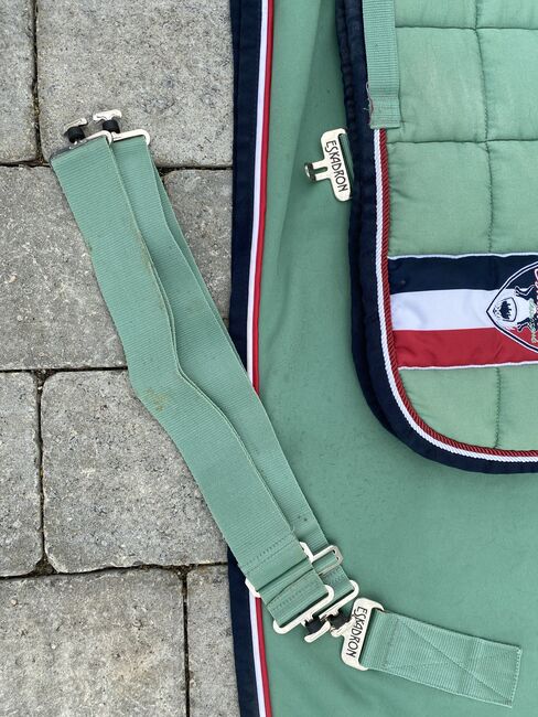 Eskadron Classic Sports Set, Eskadron Classic Sports, Jana, Dressage Pads, Reutlingen, Image 4