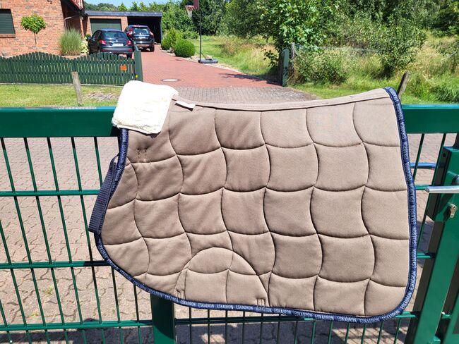 Eskadron Club Protection Schabracke, Eskadron Club Protection, Marlena, Dressage Pads, Nienburg, Image 2