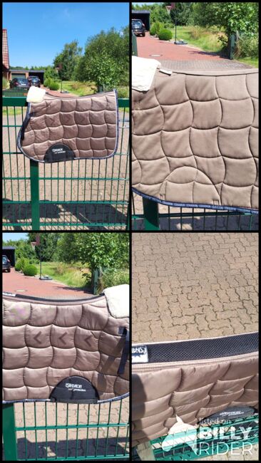 Eskadron Club Protection Schabracke, Eskadron Club Protection, Marlena, Dressage Pads, Nienburg, Image 6