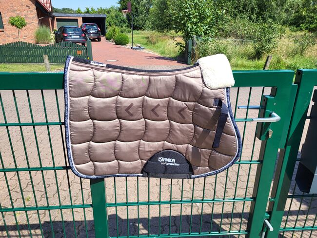 Eskadron Club Protection Schabracke, Eskadron Club Protection, Marlena, Dressage Pads, Nienburg, Image 3