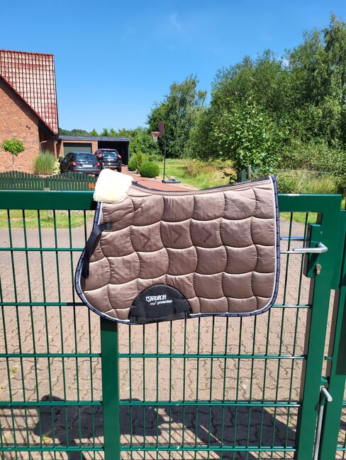 Eskadron Club Protection Schabracke, Eskadron Club Protection, Marlena, Dressage Pads, Nienburg