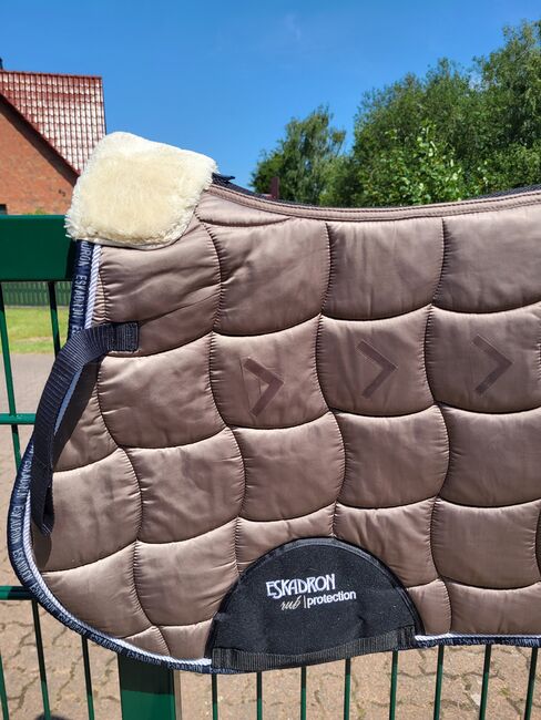 Eskadron Club Protection Schabracke, Eskadron Club Protection, Marlena, Dressage Pads, Nienburg, Image 5