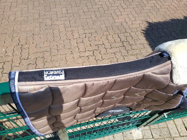 Eskadron Club Protection Schabracke, Eskadron Club Protection, Marlena, Dressage Pads, Nienburg, Image 4