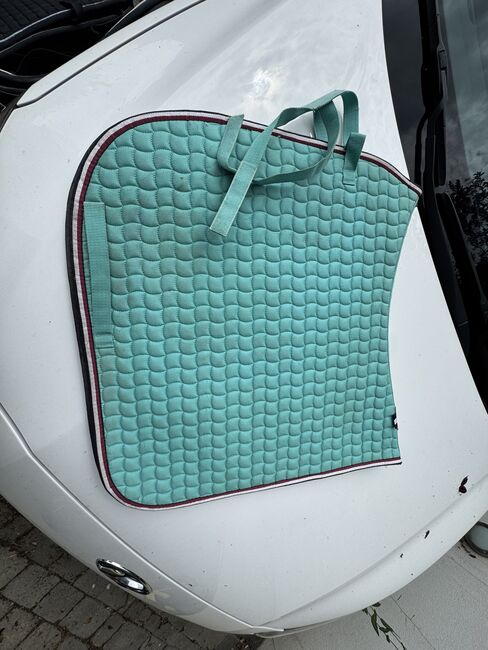 Eskadron Sammlung WB DL, Eskadron, Lisa Marie Pfleger, Dressage Pads, Unterloitzenberg, Image 11