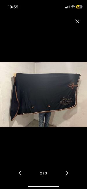 Eskadron Copper Set, Eskadron Heritage Copper, Jasmin, Dressage Pads, Leonding, Image 2