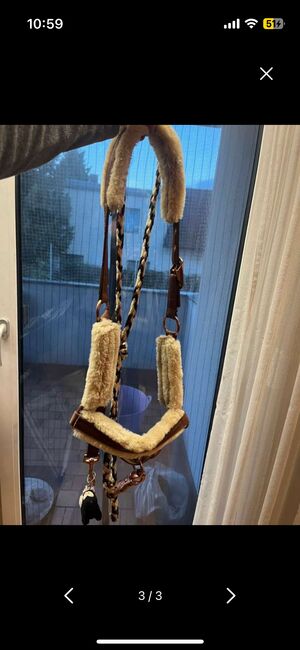 Eskadron Copper Set, Eskadron Heritage Copper, Jasmin, Dressage Pads, Leonding, Image 3