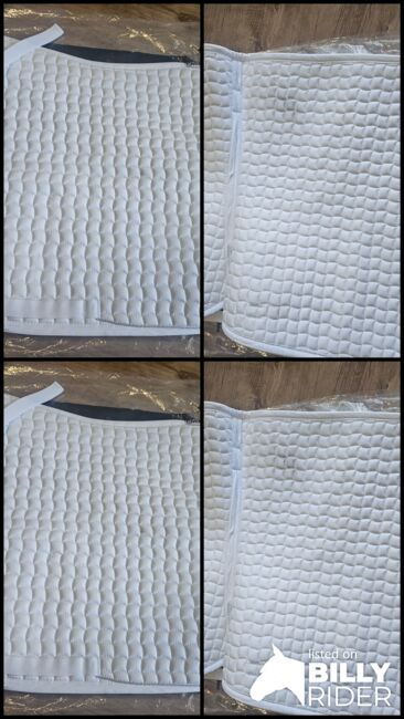 Eskadron Cotton Weiß mit Silbereinfassung Wb Dl, Eskadron , Kina, Czapraki, Rosenthal , Image 5