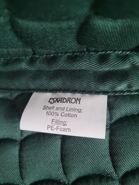 Eskadron Cotton Dark green, Eskadron Darkgreen, Marina Harke , Czapraki, Reken, Image 4